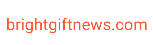 Bright Gift News Logo